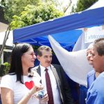 La alcaldesa Lía Limón aseguró que acercar servicios de salud a las y los ciudadanos es prioritario para su administración al encabezar la Mega Jornada de Salud que se realizó en la alcaldía.