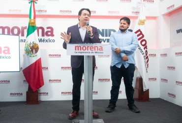 Estarán 4 en encuesta de Morena para Jefe de Gobierno. FOTO: Morena CDMX