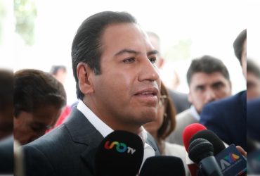 Acusa senador Eduardo Ramírez campaña de desprestigio