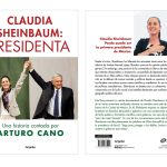 Aunque no es autoría de la ex jefa de Gobierno, este lunes se presentará el libro “Claudia Sheinbaum: Presidenta”, autoría del reconocido cronista y periodista Arturo Cano, a las 18:00 horas, en el Centro Cultural Casa Lamm.