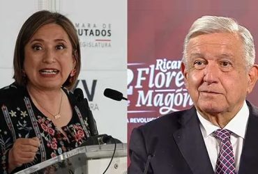 En los próximos días veremos si la senadora por la CDMX, la panista Xóchitl Gálvez concreta lo que hasta hoy nadie se ha atrevido: acudir a los tribunales para conseguir que el presidente Andrés Manuel López Obrador le otorgue el derecho de réplica en su conferencia mañanera.