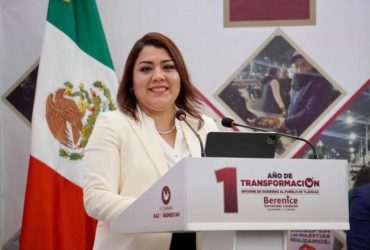 La titular de la Alcaldía Tláhuac se ubica en la posición número cinco, en la evaluación mensual del trabajo general de los 16 alcaldes de la Ciudad de México.