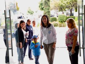 En ÁO trabajan para un impacto positivo en la vida de niñas y niños, Lía Limón