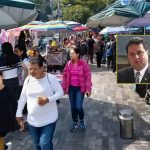 Olas de vendedores ambulantes se han multiplicado por toda la Ciudad de México, pues pese a que el Gobierno de Clara Brugada diga que existe una solidez de la economía local, los puestos de trabajo son escasos y los salarios son bajos, por lo que muchos capitalinos han tomado las calles para vender. FOTOS: Cuartoscuro / Especial
