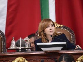 Enhorabuena, la diputada panista Gabriela Salido se convirtió en la flamante presidenta del Congreso de la Ciudad de México, bien merecido porque es la legisladora que más experiencia tiene entre los diputados locales.