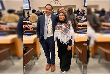 La alcaldesa de Iztapalapa con licencia y aspirante de Morena a la Jefatura de Gobierno de la Ciudad de México recibió un reconocimiento por parte de la ONU por la creación de las Utopías en la Demarcación Territorial que hasta el pasado 15 de septiembre encabezó, durante casi 5 años consecutivos. FOTO_ X / Clara Brugada