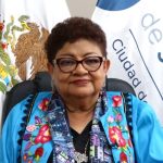 La fiscal general de Justicia de la Ciudad de México, Ernestina Godoy, urgió al Congreso local someter a votación del Pleno su ratificación al frente de la FGJCDMX. FOTO: Fiscalía CDMX