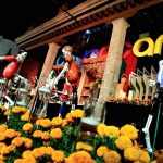 “Quiero pedirles que guardemos un minuto de silencio por quienes perdieron la vida a causa del paso del huracán Otis en el estado de Guerrero y en memoria de nuestros hermanos en Acapulco, así como en solidaridad con quienes viven estos momentos difíciles”, dijo el Alcalde Giovani Gutiérrez. FOTOS: Especial / CDMX