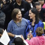 La alcaldesa de Álvaro Obregón y aspirante a la candidatura de oposición para la Jefatura de Gobierno de la capital del país, Lía Limón, destacó que en dos años de su administración en esa demarcación logró sacar del abandono con que la recibió. FOTO: X / Alcaldía ÁO