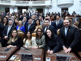 Von Roehrich está preso en el Reclusorio Norte por las acusaciones que Morena llama "el cártel inmobiliario", que también salpicó a Taboada y a Mendoza, pues su hermano Víctor Hugo está prófugo de la justicia, desde el año pasado. FOTO: Especial