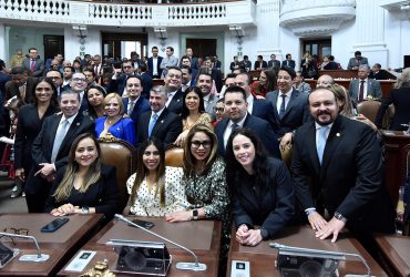 Von Roehrich está preso en el Reclusorio Norte por las acusaciones que Morena llama "el cártel inmobiliario", que también salpicó a Taboada y a Mendoza, pues su hermano Víctor Hugo está prófugo de la justicia, desde el año pasado. FOTO: Especial