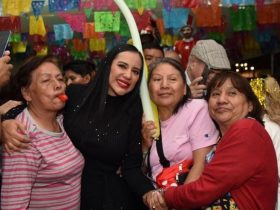 Lo que se ha venido sospechando desde hace varias semanas hoy empieza a confirmarse: la alcaldesa de la Alcaldía Cuauhtémoc Sandra Cuevas amenazó con reventar al Frente Amplo por México (PAN, PRI y PRD), si no le dan oportunidad de participar en el proceso de selección del abanderado a la Jefatura de Gobierno de la capital del país. FOTO: X / Sandra Cuevas