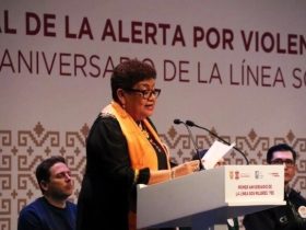 Hoy, parece definitivo que Ernestina Godoy no será ratificada para encabezar otros cuatro años la Fiscalía General de Justicia de la Ciudad de México (FGJ), pero no hay duda de que Morena y sus aliados no van a exponerla para que la oposición se dé el gusto de rechazarla y vilipendiarla en una votación en el Pleno del Congreso de la CDMX. FOTO: FGJCDMX