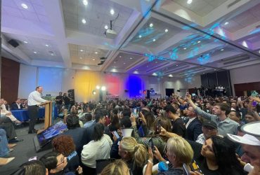 Taboada agradeció, el cierre de filas en Acción Nacional y la generosidad de Margarita Zavala, Kenia López Rabadán y Lía Limón por acompañarlo en el proceso y considerarlo para ser la opción competitiva del Partido. FOTO: X / Taboada