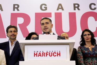 “Todas las semanas yo tenía reuniones con vecinas y vecinos de las 16 alcaldías, obviamente en distintos momentos, y eso nos permitió tener un pulso mucho más sensible”, dijo Harfuch. FOTO: Campaña Harfuch