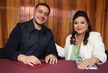Foto: Cuenta de X Clara Brugada