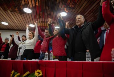 Foto: Campaña Clara Brugada