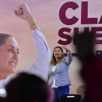 La aspirante a la Alcaldía Azcapotzalco y vocera de Morena en el Congreso de la Ciudad de México, Nancy Núñez, lanzó un llamado a los dirigentes, militantes y simpatizantes de su partido para que redoblen esfuerzos a fin de recuperar la Alcaldía, y "sacar al PAN y a su alcaldesa Margarita Saldaña, que ha hecho un pésimo gobierno". FOTO: FOTO: Morena CDMX