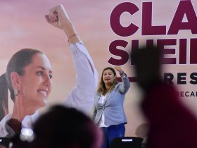 La aspirante a la Alcaldía Azcapotzalco y vocera de Morena en el Congreso de la Ciudad de México, Nancy Núñez, lanzó un llamado a los dirigentes, militantes y simpatizantes de su partido para que redoblen esfuerzos a fin de recuperar la Alcaldía, y "sacar al PAN y a su alcaldesa Margarita Saldaña, que ha hecho un pésimo gobierno". FOTO: FOTO: Morena CDMX