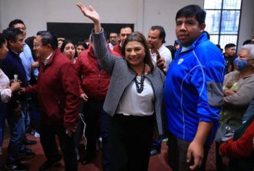 Foto: Cuenta de X Clara Brugada