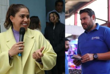 Fotos: Cuenta de X Caty Monreal /Cuenta de X Aníbal Cañez