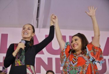 Foto: Cuenta de X Clara Brugada