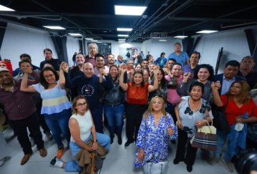 Foto: Cuenta de X Clara Brugada