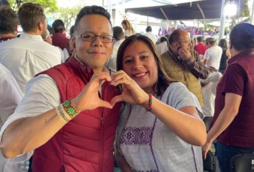 Foto: Grupo Parlamentario Morena