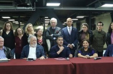 Foto: Cuenta de X Clara Brugada