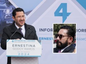 Si las autoridades emanadas de Morena en la Ciudad de México estuvieran verdaderamente ocupadas por ofrecer mejor seguridad y combatir la impunidad que alcanza casi el 99% de los ilícitos denunciados, habrían dejado como encargado de la Fiscalía a un especialista, y no a un pariente de Martí Batres. FOTO: GCDMX