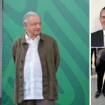 Que gran paradoja: al presidente Andrés Manuel López Obrador le ocurrió prácticamente lo mismo que a Felipe Calderón en los tiempos que fue primer mandatario: no puede darle la cara a la gente en la Ciudad de México. FOTO: Archivo GCDMX / Especial