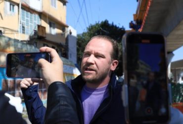 Foto: Campaña Santiago Taboada