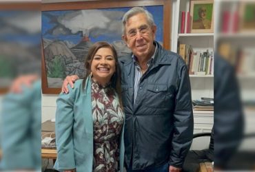 Foto: Cuenta de X Clara Brugada