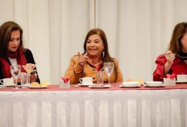 Foto: Cuenta de X Clara Brugada