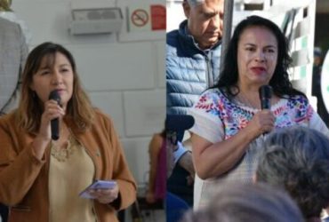 Fotos: Cuenta de X Nancy Núñez / Cuenta de X Margarita Saldaña