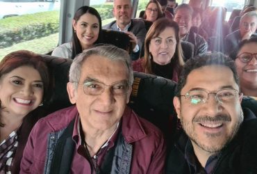 FOTO: Cuenta de X Martí Batres
