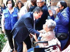 “Cuando recibí esta alcaldía era de las más rezagadas de la Ciudad de México, hoy gracias al trabajo de todas las direcciones generales, estamos en el segundo lugar de la capital”: Giovani Gutiérrez Aguilar, alcalde.