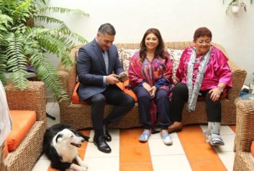 Foto: Cuenta de X Omar García Harfuch