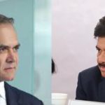 FOTOS: Redes sociales Mancera y Chíguil