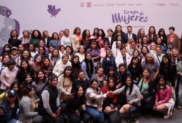 Como cada 8 de marzo, se conmemora el Día Internacional de la Mujer, fecha en que se pretende sensibilizar sobre los derechos de este sector de la población que, desde algún tiempo, lucha por la equidad de género. En este marco, el Gobierno de la Ciudad de México llevará a cabo la sexta edición del festival “Tiempo de Mujeres. Festival por la Igualdad 2024”. FOTO: GCDMX