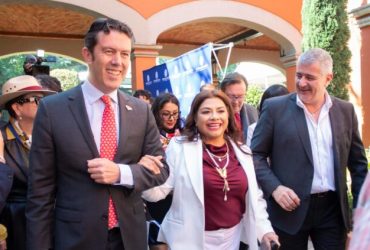 Foto: Campaña Clara Brugada