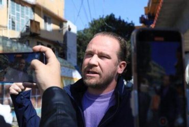 Foto: Campaña Santiago Taboada