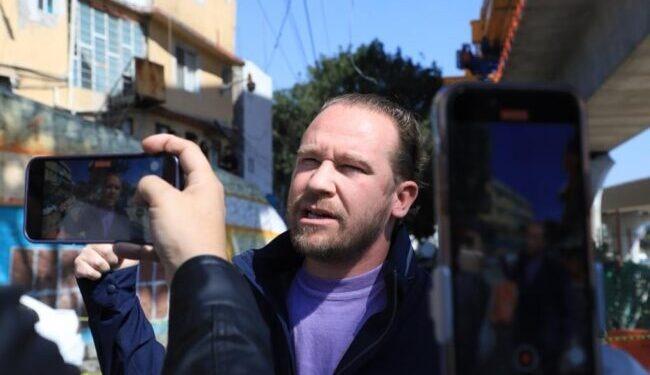 Foto: Campaña Santiago Taboada