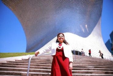 Foto: Cuenta de X Clara Brugada