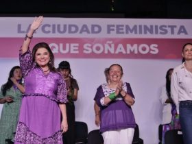 Foto: Campaña Clara Brugada