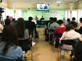 Garantiza IECM derecho al voto a distintos grupos sociales: consejero Mauricio Huesca