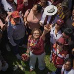 No sorprende a nadie que la candidata de Morena a la Alcaldía de Iztapalapa, Aleida Alavez arrancara muy bien su campaña en esa demarcación, que domina el grupo político que gobierna la CDMX desde 1997. El reto para ella es arrasar. FOTO: Especial