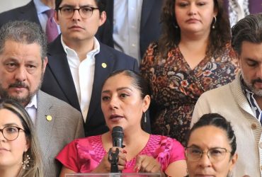 Sí el llamado “Plan B” de reforma electoral de la presidenta Claudia Sheinbaum no se aprueba en el Senado de la República por la falta de apoyo del PT, podría provocar una ola expansiva hacia todo el país que, en el caso de la Ciudad de México, Morena pierda la mayoría calificada en el Congreso y ya no pueda reformar la Constitución. FOTO: Especial (archivo)