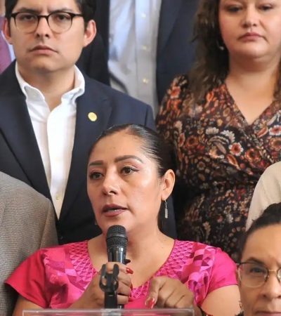Sí el llamado “Plan B” de reforma electoral de la presidenta Claudia Sheinbaum no se aprueba en el Senado de la República por la falta de apoyo del PT, podría provocar una ola expansiva hacia todo el país que, en el caso de la Ciudad de México, Morena pierda la mayoría calificada en el Congreso y ya no pueda reformar la Constitución. FOTO: Especial (archivo)