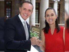 El ex alcalde de Cuajimalpa, el ex priísta Adrián Rubalcava, con tal de quedar bien con Claudia Sheinbaum, se puso la vara sumamente alta y se comprometió que con su ayuda Morena va a ganar al menos cinco Alcaldías que están en manos de la oposición: La Magdalena Contreras, Álvaro Obregón, Miguel Hidalgo, Cuauhtémoc y hasta Azcapotzalco.